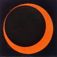 Bad Moon Rising  by E J Wilson